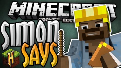 Search, sort, filter, and browse a complete list of public minecraft servers. SIMON SAYS for MCPE 0.13.0!!! - Hypixel PE Minigames ...