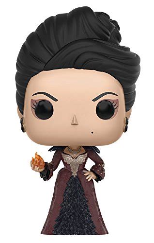 Funko Pop Once Upon A Time Regina With Fireball Figure Pricepulse