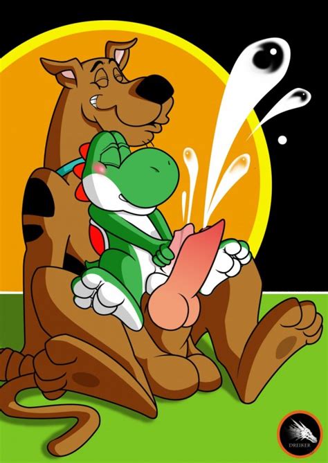 Rule 34 Canine Cum Gay Nintendo Scooby Scooby Doo Sex