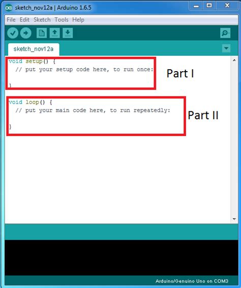 Basic To Advance Arduino The Functions In Arduino Ide