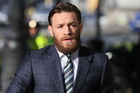 conor mcgregor due in court to face assault charge radio newshub