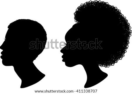 Download Afro Silhouette Stock Images, Royalty-Free Images & Vectors | Shutterstock