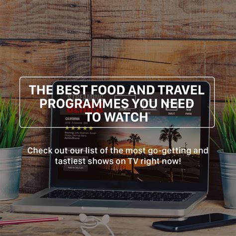 The Best Food And Travel Shows To Watch Right Now Foodie Travel