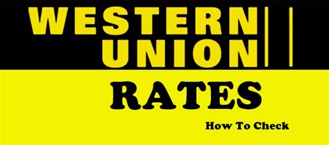 Online money transfers around the world from malaysia, 24/7. WESTERN UNION RATES: How To Check The Money Transfer Fee