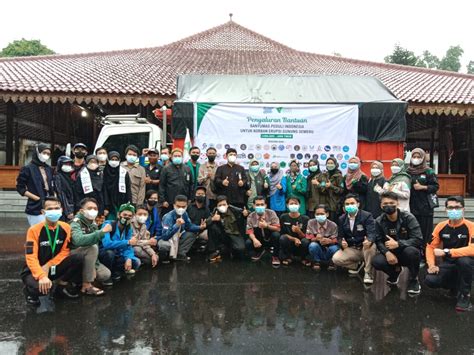 Bantuan Truk Kemanusiaan Untuk Penyintas Erupsi Semeru Dompet Dhuafa