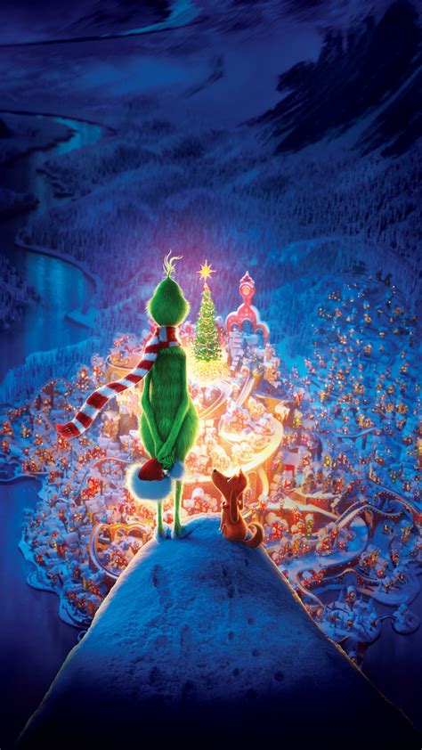 The Grinch 2018 Animation 4k 8k Wallpapers Hd Wallpapers Id 26019