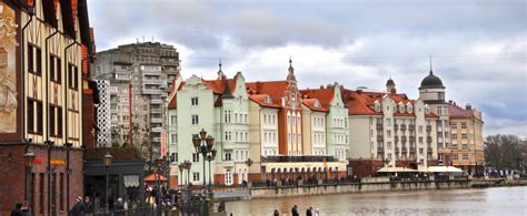 Best Kaliningrad Tour Packages Travel All Russia