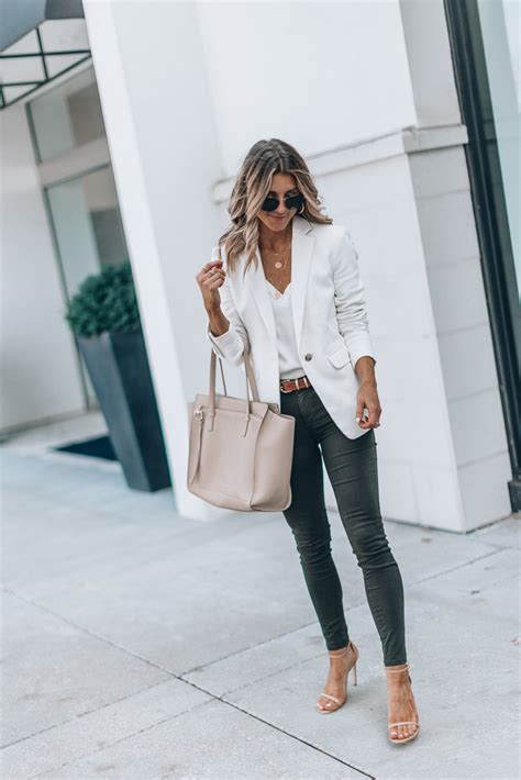 A Cute Business Casual Outfit Cella Jane