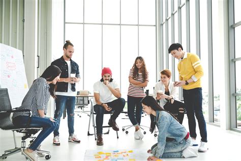 5 Team Building Games Your Employees Will Love