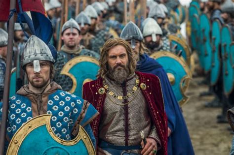 There is a 75 character minimum for reviews. Vikings Photos from "The Revelation" - TV Fanatic