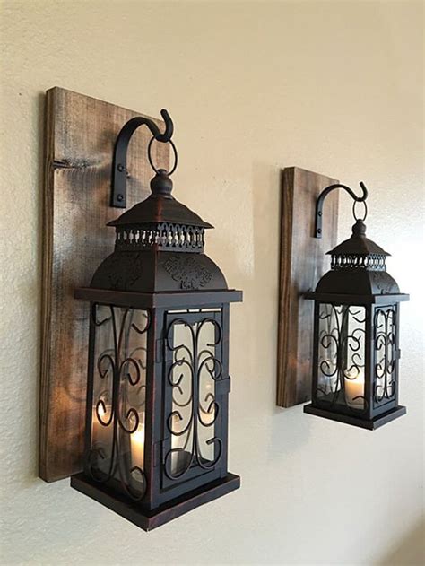 32 Gorgeous And Creative Ideas For Decorating With Lanterns Rustic