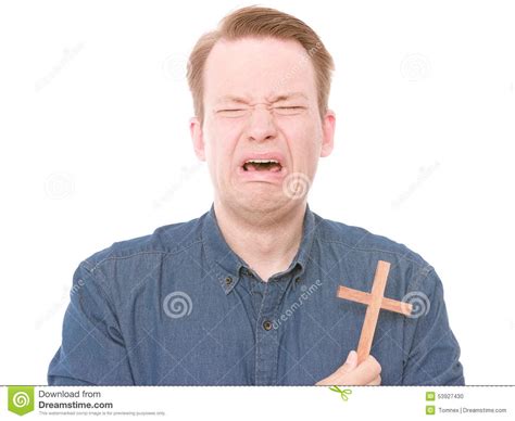 Crying Christian Blank Template Imgflip