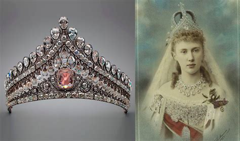 宝石で飾られたロマノフ家のティアラは1917年以降、一体どこに消えてしまったのか？（写真特集） ロシア・ビヨンド
