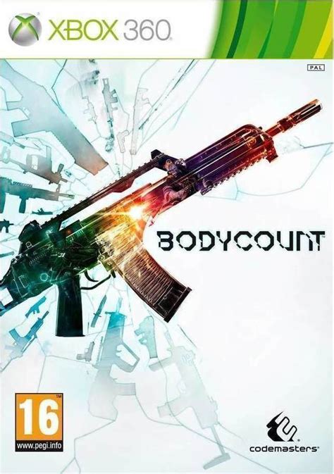 Bodycount Xbox 360 Game Used Skroutzgr