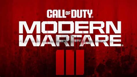 Call Of Duty Modern Warfare 3 Will Not Have Any New Maps Samagame