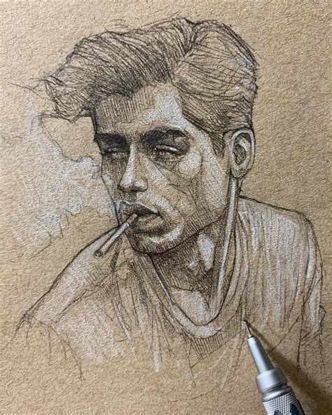 Pencil art drawings art drawings sketches inspiration art art inspo portrait sketches art sketchbook drawing people art reference design reference. Pencil Sketch artist Efraín Malo | Drawing | ARTWOONZ