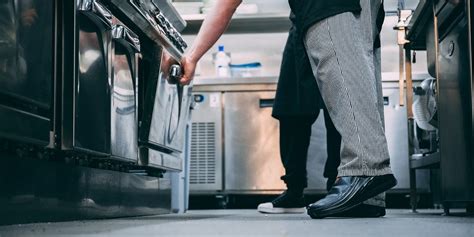 Most Comfortable Chef Shoes 