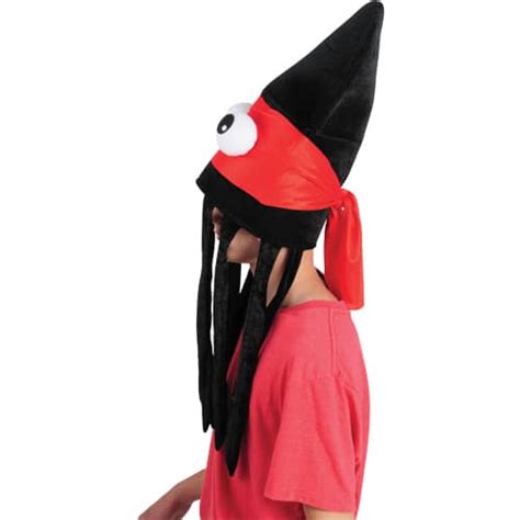 Ninja Squid Hats