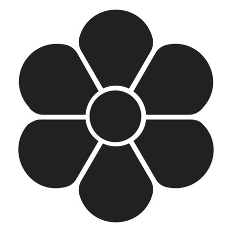 Free Free 83 Flower Svg Icon SVG PNG EPS DXF File