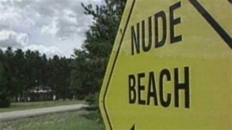 Dnr Placing Restrictions On Nude Beach Near Town Of Mazomanie