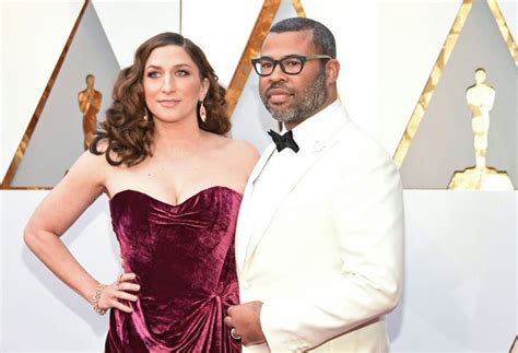 Chelsea peretti and jordan peele are parents to a baby boy. Son Beaumont Gino Peele Chelsea Peretti Baby