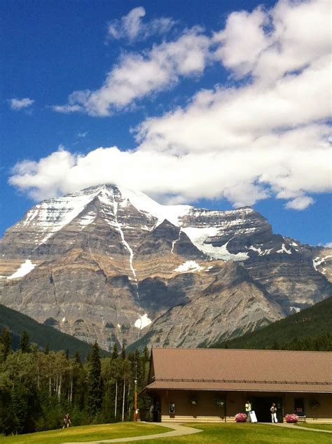 My Collection Of Experiences Mount Robson Provincial Park