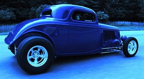 34 Ford Coupe Kit