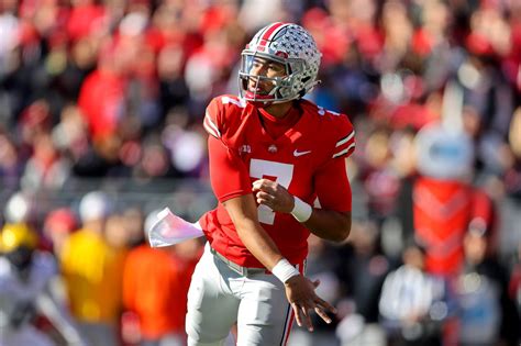 Ohio State Sneaks Into The College Football Playoff At No 4 Land