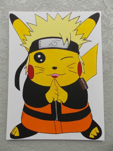 Naruto Chu By Pikabellechu On Deviantart