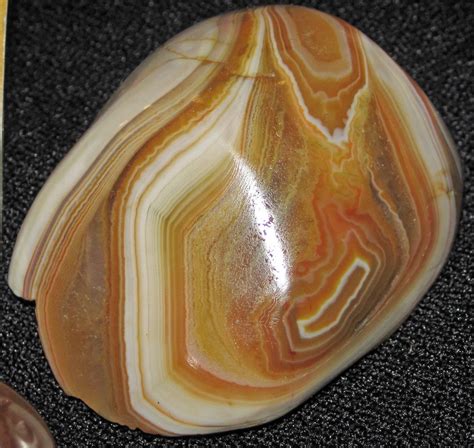Agate nodule ("Lake Superior Agate") (Jo Daviess County, I… | Flickr