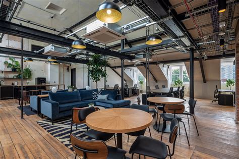 The 12 Best London Coworking Spaces