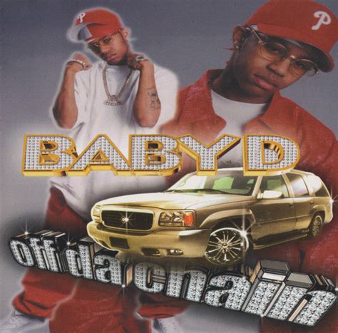 Baby D Off Da Chain 2000 Cd Discogs