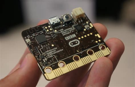 Microbit Bbcs Tiny Programmable Pc For Kids