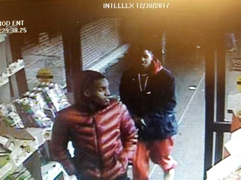 Norwalk Police Release Surveillance Images To Find ‘persons Of Interest