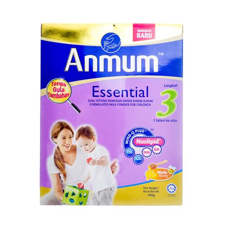 ^compared with current anmum™essential formulation in a single serve. Anmum Essential Step 3 Honey | Fresh Groceries Delivery ...