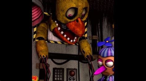 Withered Chica In A Nutshell Fnaf Ucn Youtube
