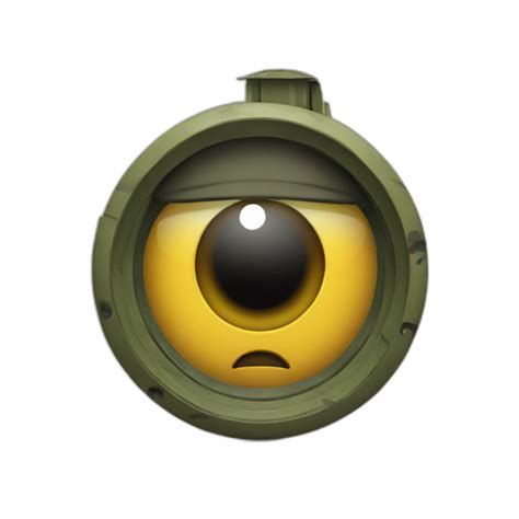 Sniper Rifle Ai Emoji Generator
