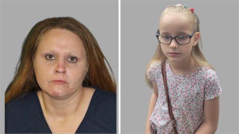 Police Search For Missing 7 Year Old Girl Last Seen With Noncustodial Mother Crimedoor