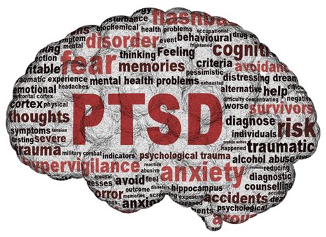 Post Traumatic Stress Disorder PTSD What Is It