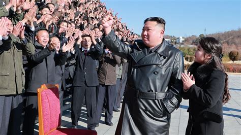Kim Jong Un Promises To Equip North Korea With The Most Powerful Nuclear Force In The World