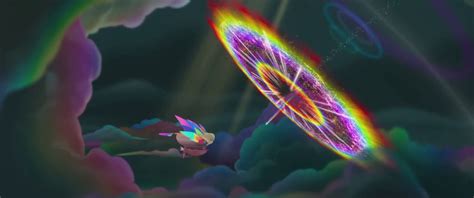 When referring to a single pony, pegasus is almost always used, with the exception of one pegasus pony in friendship is magic, part 1. Image - Sonic rainboom near rainbow airship MLPTM.png | My ...