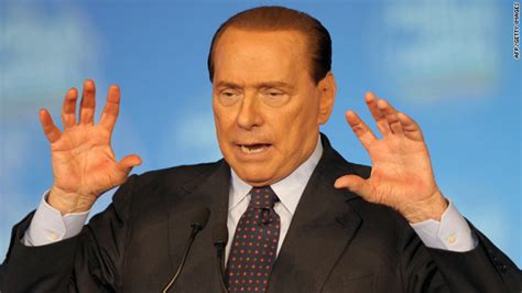 Vatican Slams Berlusconi Over Anti Semitic Sexist Jokes
