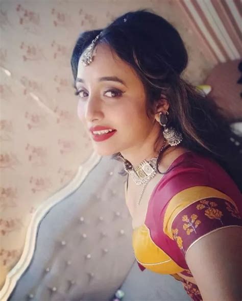 Bhojpuri Sensation Rani Chatterjee All Set To Tie The Knot With Mysterious Beau In December 2020