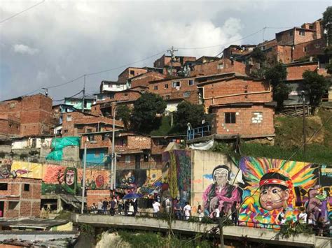 Medellín Private City Tour With Metrocable And Comuna 13 Getyourguide