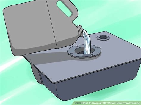 Insulating around the base of your rv can block cold winter winds from damaging piping, so there are endless benefits to adding extra insulation to your rv. 3 Ways to Keep an RV Water Hose from Freezing - wikiHow
