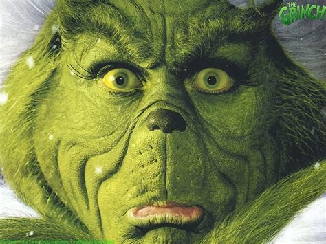 The Grinch - How The Grinch Stole Christmas Wallpaper (30805541) - Fanpop