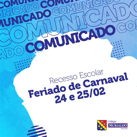 Per recesso anticipato fastweb, si intende il recesso esercitato entro 14 giorni dalla conclusione del contratto. Recesso Escolar: Feriado de Carnaval - Colégio Murialdo