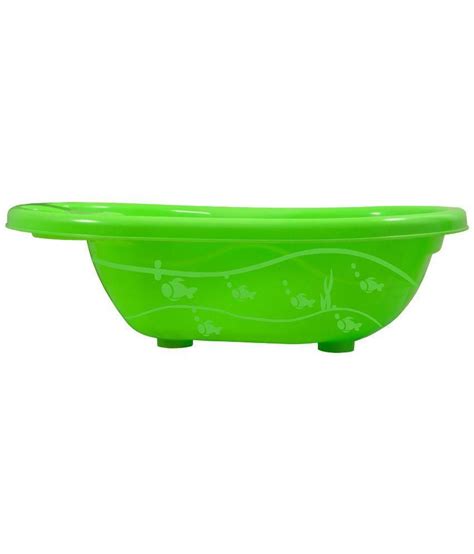 There are bath tubs for bathroom and baby bath tub with shower and many more. Sunbaby Green Plastic Baby Bath Tub: Buy Sunbaby Green ...
