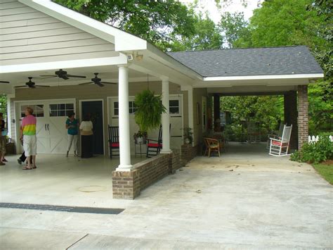 Carport plans, have several carport designs available one car plans two carports garage attached building want build open style collection offers quality below are 7 top images from 16 best pictures collection of garage plans with carport photo in high resolution. The Country Diary of a Southern Lady: Container Gardens ...