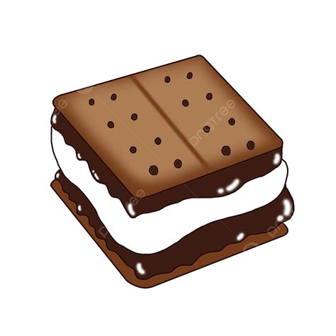 Smores Cartoon Clipart Png Vector Psd And Clipart With Transparent